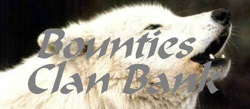 Bounties